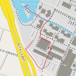 thumbnail for Lago Universidad Autonoma de Puebla