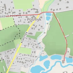 thumbnail for Łowisko Leśnica - Osiedle Leśnica