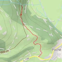 thumbnail for Katenbachwasserfall