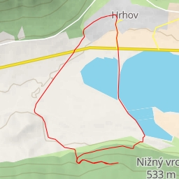 thumbnail for Výhľad na Hrhov