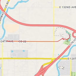 thumbnail for South Adams County Parkway