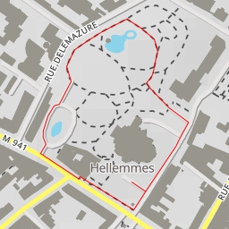 thumbnail for Rue Delemazure - Lille