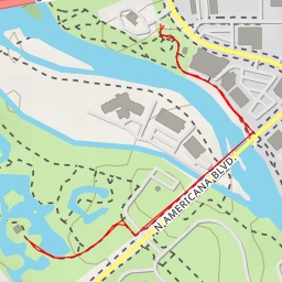 thumbnail for North Americana Boulevard - Boise