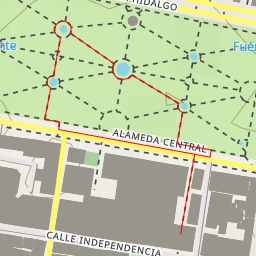 thumbnail for Fuente de las Náyades