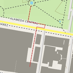 thumbnail for Fuente de Venus - Alameda Central - Ciudad de México
