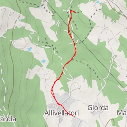 thumbnail for Via dei Ciclamini - Via dei Ciclamini