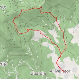 thumbnail for Strada Guardia