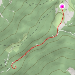 thumbnail for Koča na Loki pod Raduho