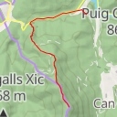 thumbnail for Turó del Pou d'en Sala