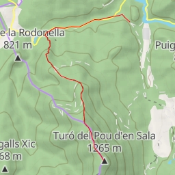 thumbnail for Turó del Pou d'en Sala