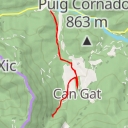 thumbnail for Salt del Gorg Negre