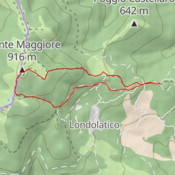 thumbnail for Monte Maggiore