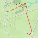 thumbnail for Deux enfants jouant avec des oiseaux - Esplanade du Grand Trianon