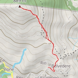 thumbnail for Monte Rovella