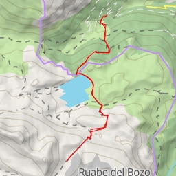 thumbnail for Camino de los Sarrios - Camino de los Sarrios
