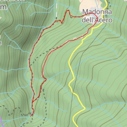 thumbnail for Cascata Dardagna