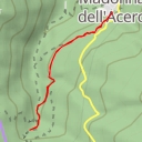 thumbnail for Cascata Dardagna