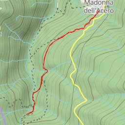 thumbnail for Cascata Dardagna