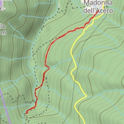 thumbnail for Cascata Dardagna