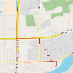 thumbnail for Capital Avenue - Capital Avenue