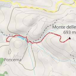 thumbnail for Monte delle Tane