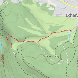 thumbnail for Ancien Chemin Rural dit des Sablons - Talloires-Montmin