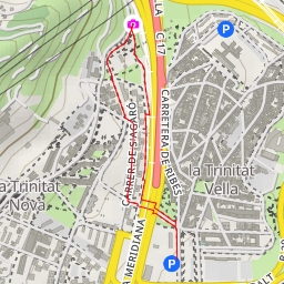 thumbnail for Avinguda de Vallbona - Barcelona