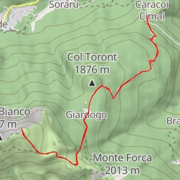 thumbnail for Cima de Pian