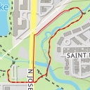 thumbnail for Hutton Branch Purple Trail - Hutton Branch Purple Trail - Carrollton