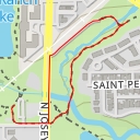 thumbnail for Hutton Branch Purple Trail - Hutton Branch Purple Trail - Carrollton