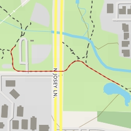 thumbnail for Hutton Branch Purple Trail - Hutton Branch Purple Trail - Carrollton