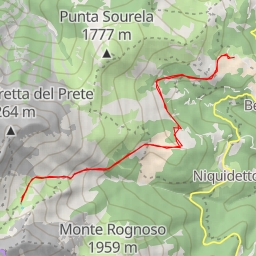 thumbnail for Laghetto del Civrari