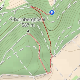 thumbnail for Chornberghöchi