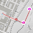 thumbnail for Rúa da Canteira de Abaixo - Santiago de Compostela