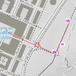 thumbnail for Rúa da Canteira de Abaixo - Santiago de Compostela