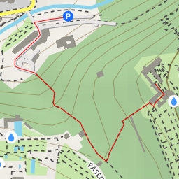 thumbnail for Generalife - Paseo de los Cipreses - Granada