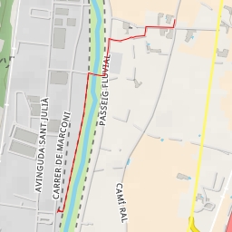 thumbnail for Passeig Francesc Fàbregas - Passeig Francesc Fàbregas