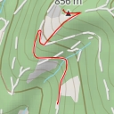 thumbnail for Route Goutte des Canal