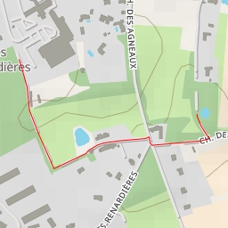 thumbnail for Chemin de la Giraudière - Chemin de la Giraudière