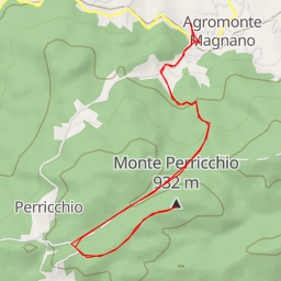 thumbnail for Monte Perricchio