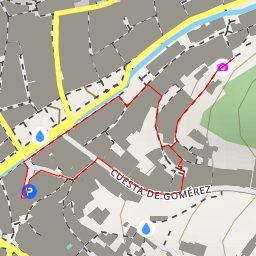 thumbnail for Mirador de la Churra