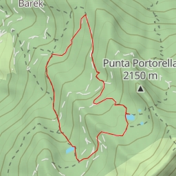 thumbnail for Lago delle Zocche