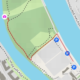 thumbnail for Chemin de Halage