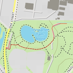 thumbnail for Royal Park Wetlands Sediment Pond