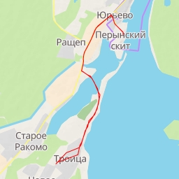 thumbnail for улица Дружбы - улица Дружбы