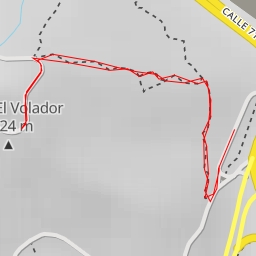 thumbnail for Vía Cerro el Volador - Perímetro Urbano Medellín