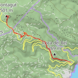 thumbnail for Montagut