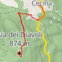 thumbnail for Aia dei Diavoli