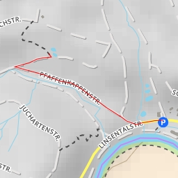 thumbnail for Kohlgrubenweg - Kohlgrubenweg - Winterthur