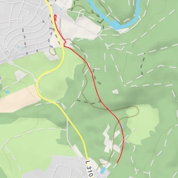 thumbnail for Alte Bahnstrecke - Alte Bahnstrecke